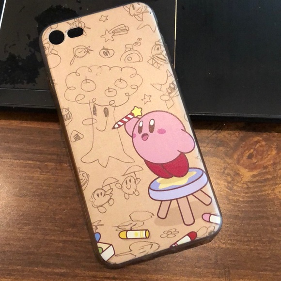 Accessories Kirby Iphone Case 8 Poshmark